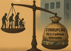 O maior escândalo da história do INSS